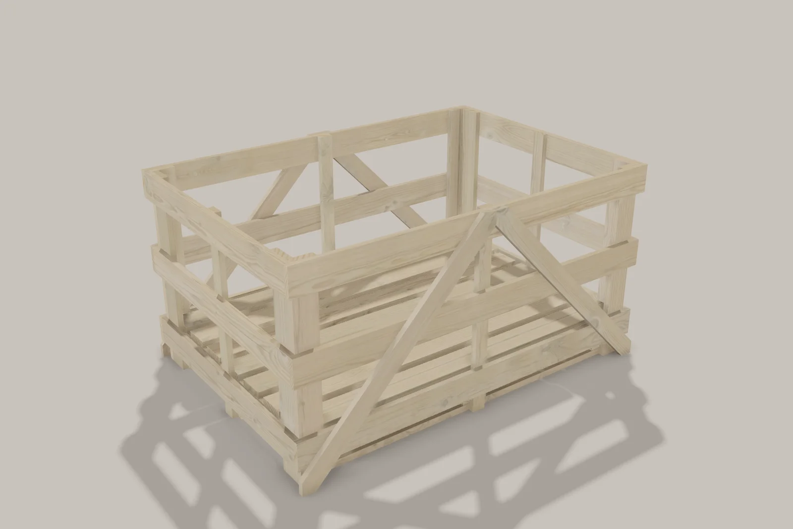 Studio image · crate